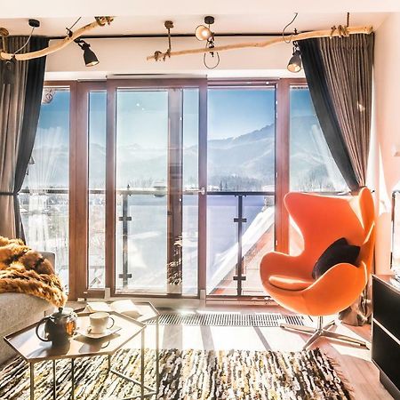 Apartament Gold View Zakopane Exteriör bild