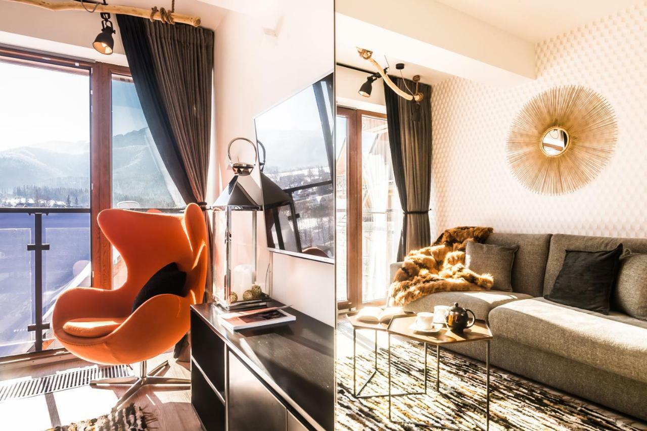 Apartament Gold View Zakopane Exteriör bild