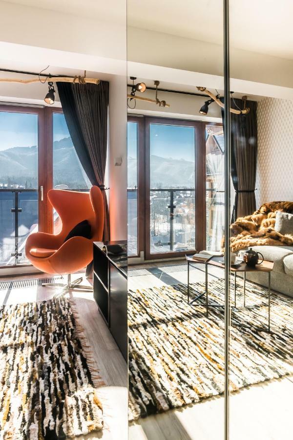 Apartament Gold View Zakopane Exteriör bild