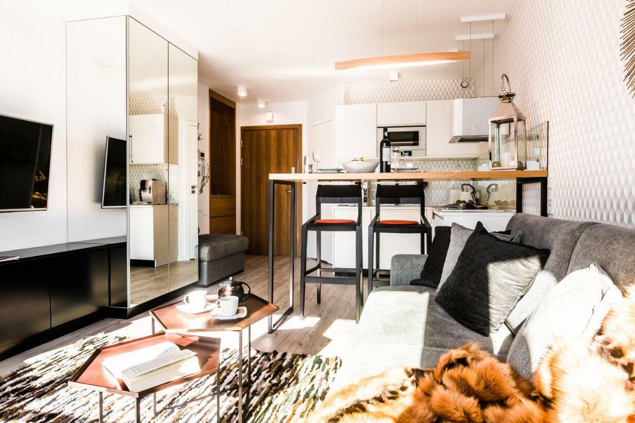 Apartament Gold View Zakopane Exteriör bild