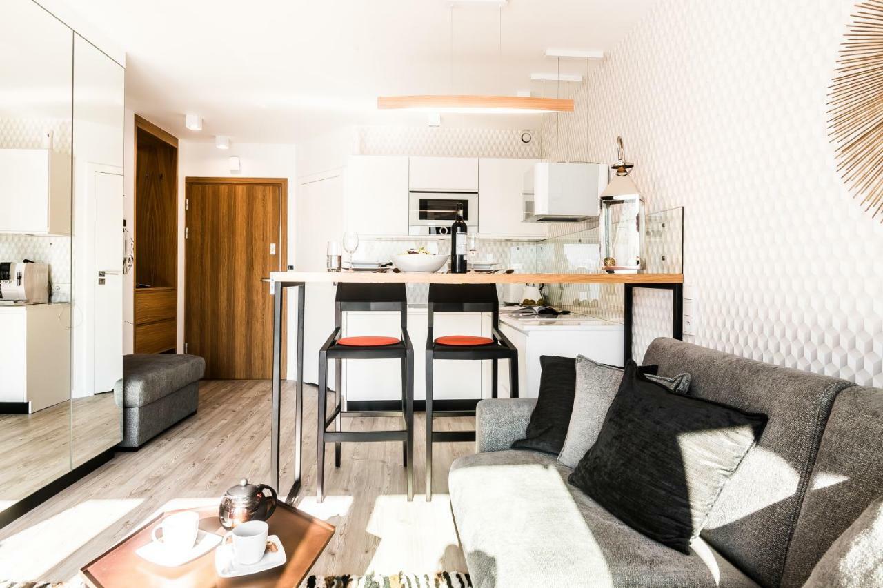 Apartament Gold View Zakopane Exteriör bild